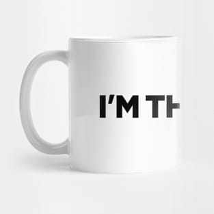 I'm the best Mug